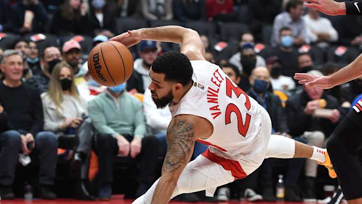Report says Milwaukee Bucks pursued Toronto Raptors' star Fred VanVleet at the trade deadline Report says Milwaukee Bucks pursued Toronto Raptors' star Fred VanVleet at the trade deadline