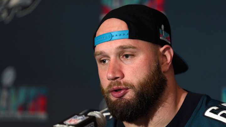 Lane Johnson Played Through Torn Abductor, Will Have Surgery, per Report