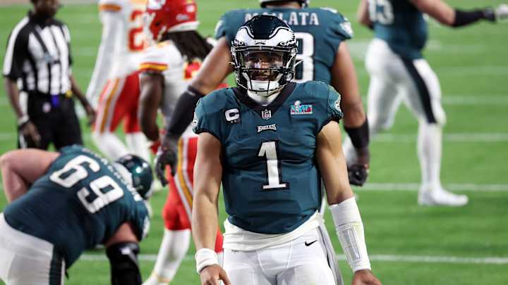 Dwyane Wade Compares Himself To Jalen Hurts After Near Super Bowl Victory