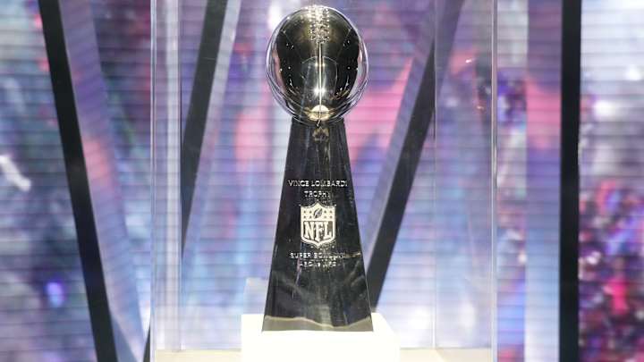 Odds to Win Super Bowl LVIII