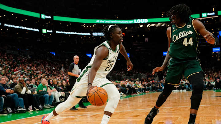 The Milwaukee Bucks take a short break as key duel with the Boston Celtics awaits The Milwaukee Bucks take a short break as key duel with the Boston Celtics awaits