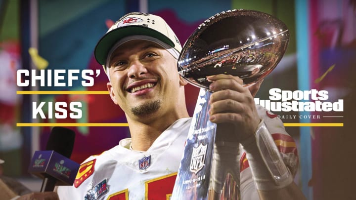 A Different Kind of Team. A Different Kind of Adversity. Another Chiefs Super Bowl.