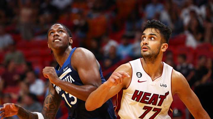 Miami Heat's Omer Yurtseven Helping The Cause As His Native Turkey Deals With Earthquake Disaster