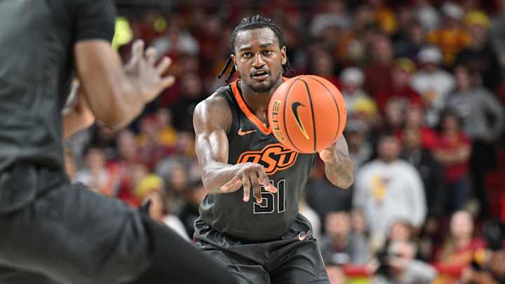 Kansas at Oklahoma State Basketball Preview: Facing the Hottest Team in the Big 12