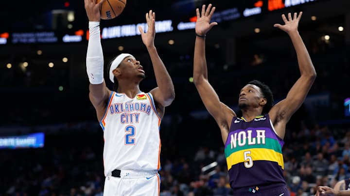 NBA Standings Update: Thunder Await Play-In Opponent