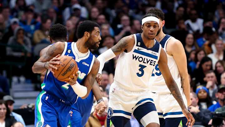 T-Wolves Present Playoffs 'Nightmare Matchup' for Mavs?
