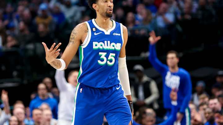 Christian Wood Will ‘Almost Certainly’ Leave Mavs in Free Agency?