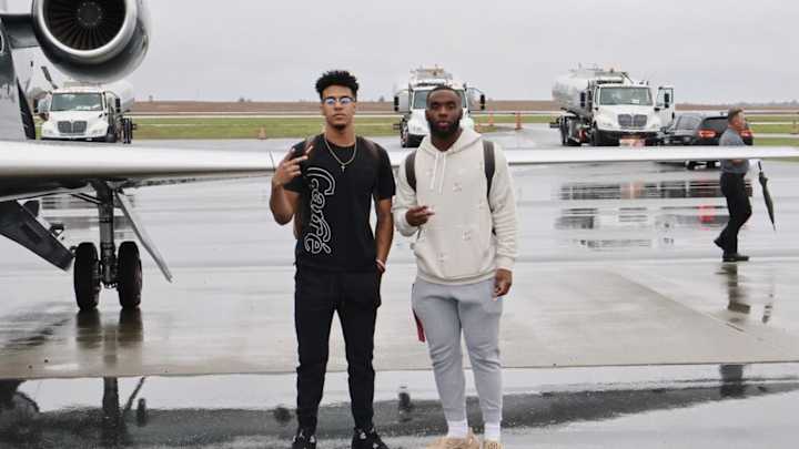 The Battle's End sends two Florida State stars to Super Bowl LVII in unique experience The Battle's End sends two Florida State stars to Super Bowl LVII in unique experience