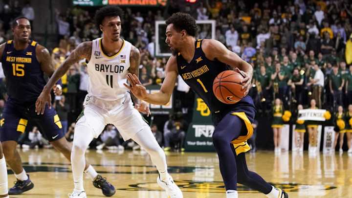 No. 9 Bears Beatdown Mountaineers