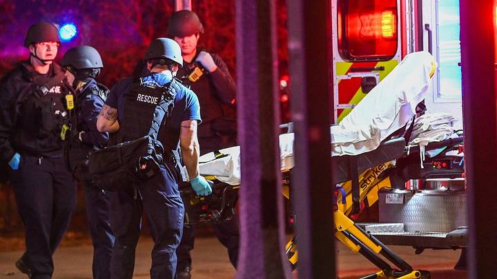 UPDATE: 4 dead, including suspect, 5 wounded in shooting at Michigan State