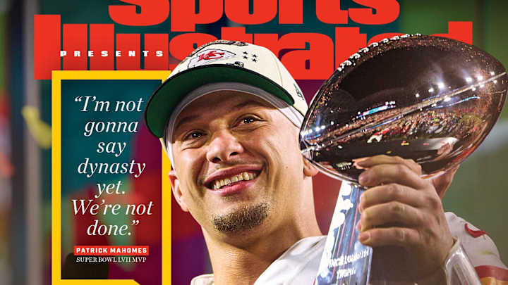 Celebrate Chiefs' Super Bowl LVII Win With Sports Illustrated Commemorative Issue