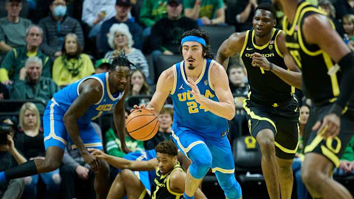 Pac-12 Awards: UCLA's Jaime Jaquez Jr., Amari Bailey Sweep Honors Pac-12 Awards: UCLA's Jaime Jaquez Jr., Amari Bailey Sweep Honors
