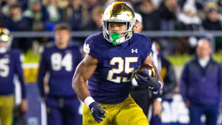 2023 Notre Dame football schedule: Dates, games, TV, streaming, scores