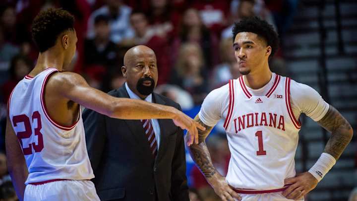 Indiana's Jackson-Davis, Hood-Schifino Earn Weekly Big Ten Awards