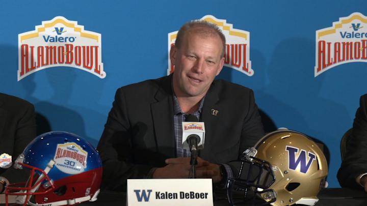 Kalen DeBoer Has Changed Washington's Culture Kalen DeBoer Has Changed Washington's Culture