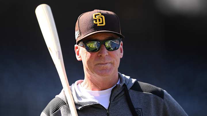 Padres Roster: Bob Melvin Talks Bench Outlook Heading into Spring Training