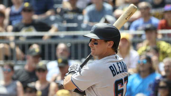 Former Top Marlins Prospect, Draft Pick Could Excel in Oakland