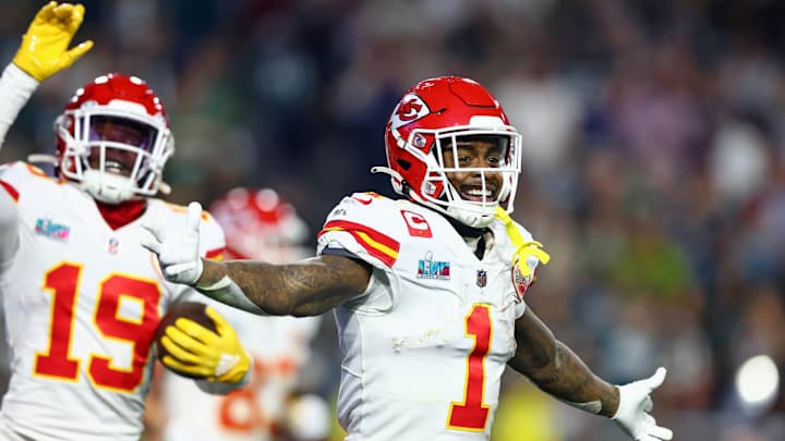 Former Vikings RB Jerick McKinnon Finally Gets His First Super Bowl Ring