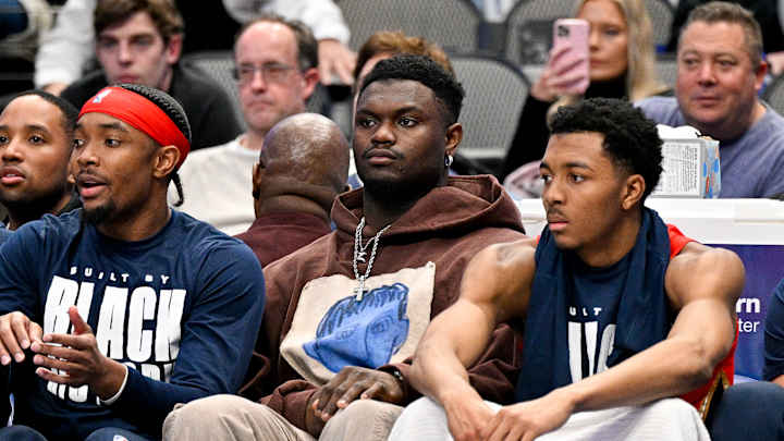 More bad news for Duke basketball great Zion Williamson