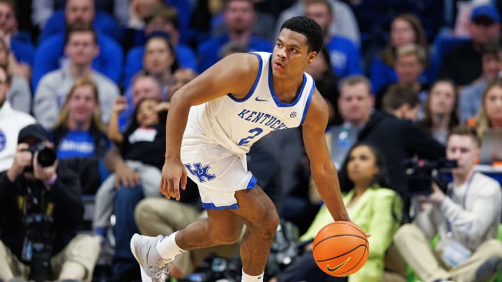 John Calipari Suggests One-Guard Lineup if Wheeler, Fredrick Remain Unavailable Against Mississippi State