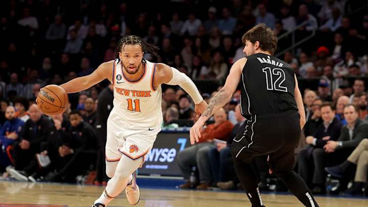 NBA Top Performers Of The Day, Feb. 13: Jalen Brunson Has Big Game To Lead Knicks Past Nets NBA Top Performers Of The Day, Feb. 13: Jalen Brunson Has Big Game To Lead Knicks Past Nets