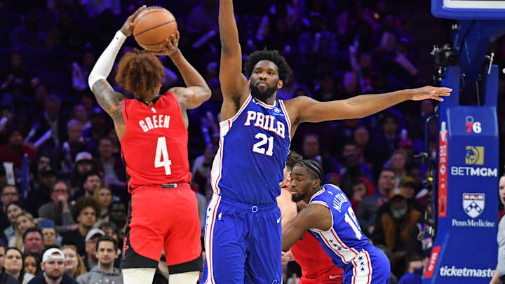 Rockets vs. 76ers Takeaways: No Shot Creators Led To A Bad Shooting Night Rockets vs. 76ers Takeaways: No Shot Creators Led To A Bad Shooting Night