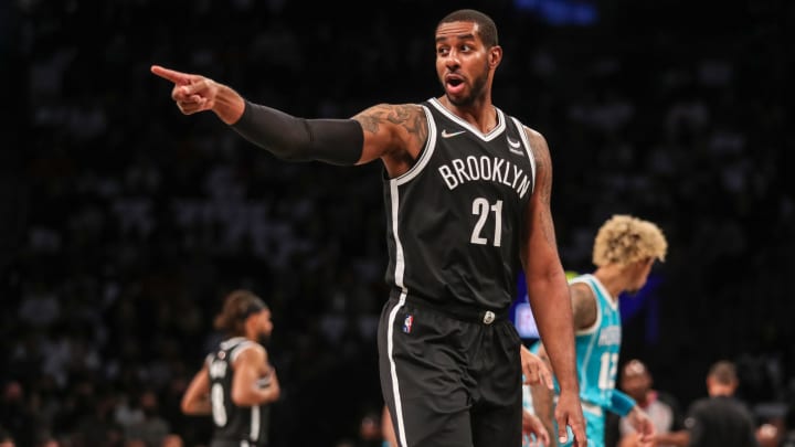 Mavericks to Work Out Veteran Forward LaMarcus Aldridge, per Report