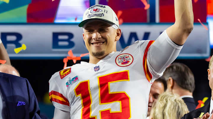 How Patrick Mahomes Is Trying to Become More Like Tom Brady How Patrick Mahomes Is Trying to Become More Like Tom Brady