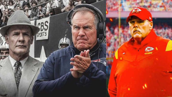 Tom Landry on 'Mount Rushmore' - Chiefs Andy Reid Joins Cowboys Legend with Super Bowl Win