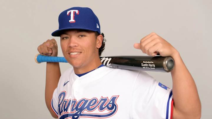 Rangers Spring Training Preview: Dustin Harris