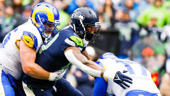 Seahawks Free Agent Primer: Can Bruce Irvin Ride Off Into Sunset? Seahawks Free Agent Primer: Can Bruce Irvin Ride Off Into Sunset?