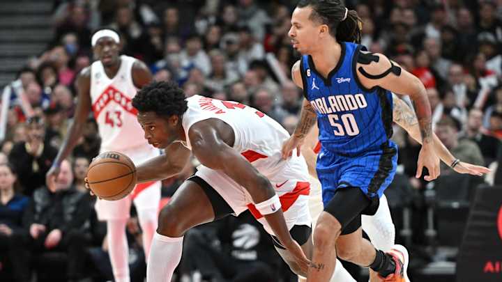 Magic vs. Raptors: 3 Big Things to Watch Magic vs. Raptors: 3 Big Things to Watch