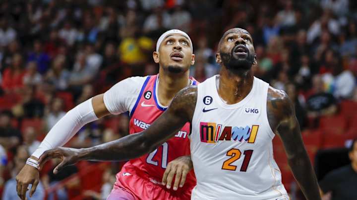 Daryl Morey, 76ers Make Dewayne Dedmon Signing Official