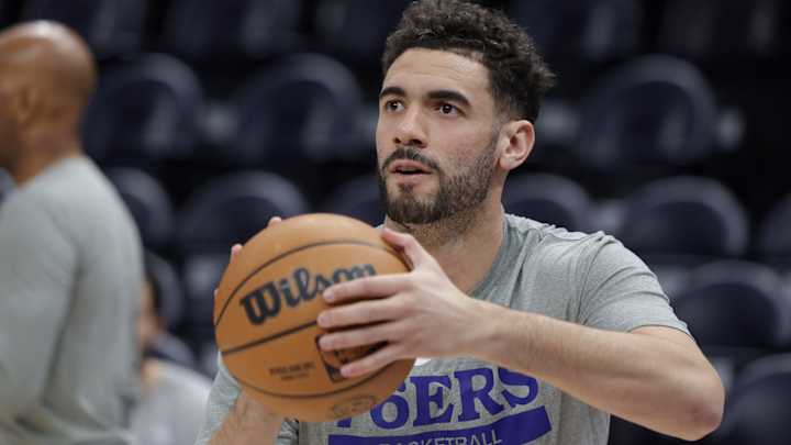 Sixers’ Georges Niang Doesn’t Get Wish for All-Star Weekend