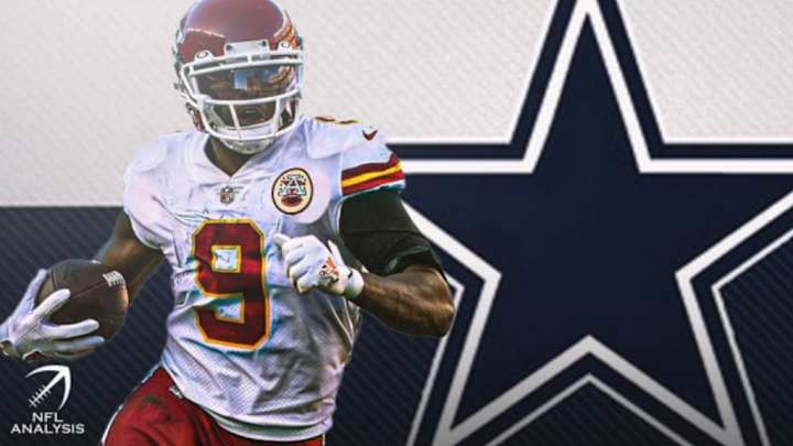 Cowboys & JuJu Smith-Schuster Signing? Or is Dallas Too Late? Cowboys & JuJu Smith-Schuster Signing? Or is Dallas Too Late?