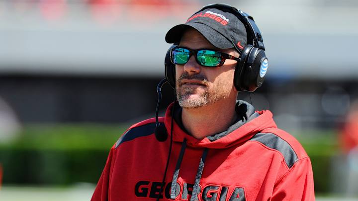 Georgia Hires Mike Bobo for Second Stint as Bulldogs OC