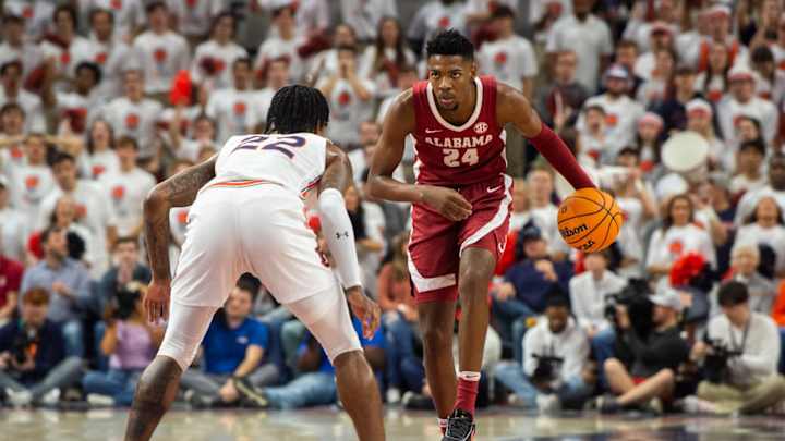 NBA Draft: Magic Meets with Top Prospect Brandon Miller