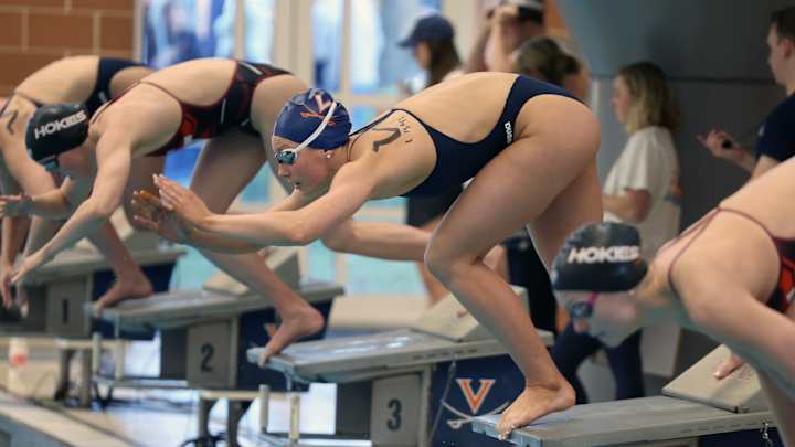 UVA Women's Swim & Dive Takes Aim at Fourth-Straight ACC Championship
