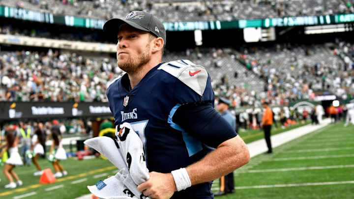 “Don’t Sleep” on Tannehill to Jets According to Report