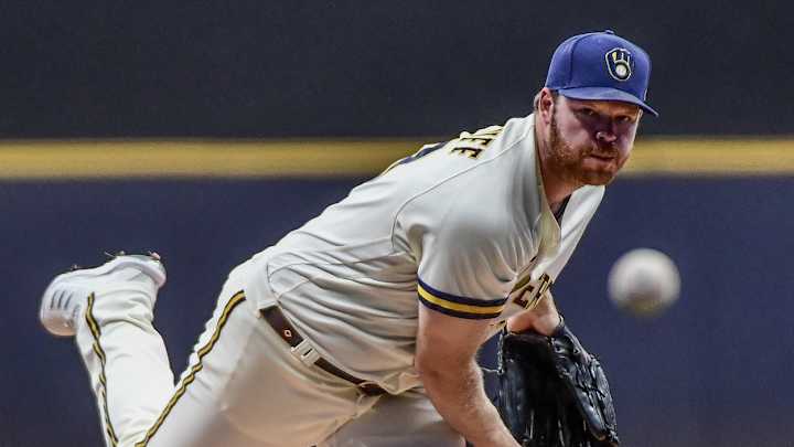 PECOTA Projects Milwaukee Brewers to Win NL Central in 2023