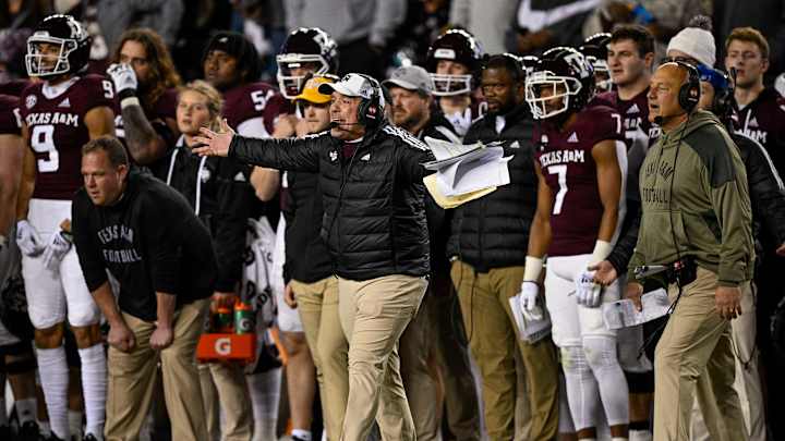 Jimbo Fisher Excited For Aggies 'Good Football Team' In 2023 Jimbo Fisher Excited For Aggies 'Good Football Team' In 2023