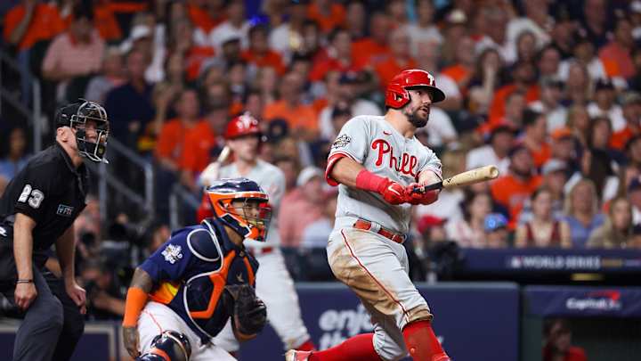 PECOTA Projects 2022 NL Champion Phillies to Finish Third in NL East PECOTA Projects 2022 NL Champion Phillies to Finish Third in NL East