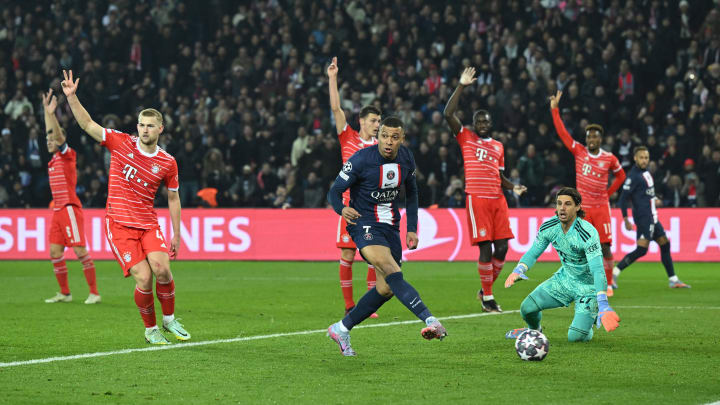 PSG, Bayern Munich’s Star Power Belies Deep Flaws in Champions League Knockout Stage