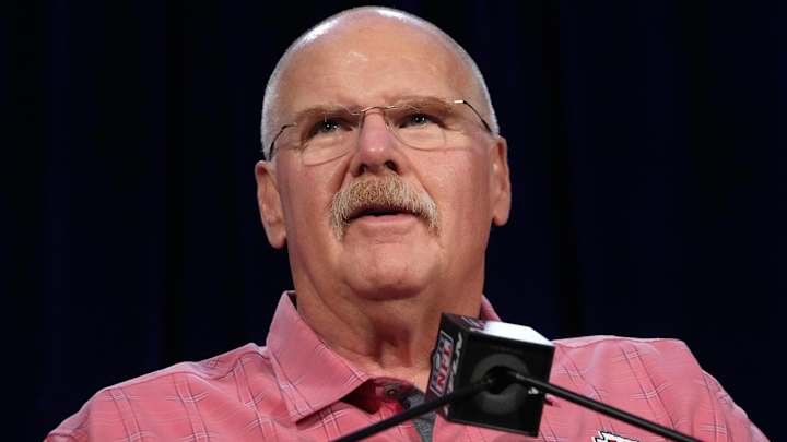 Chiefs’ Andy Reid Reveals Celebratory Meal After Super Bowl