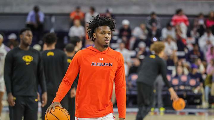 GALLERY: Pregame photos of Auburn basketball's huge game vs Missouri
