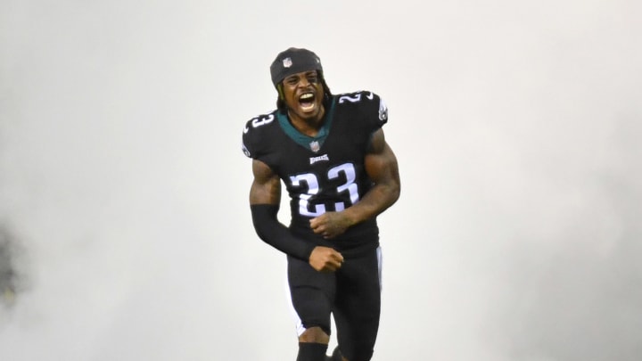 Eagles’ C.J. Gardner-Johnson Trashes Chiefs’ JuJu Smith-Schuster for Trolling Teammate