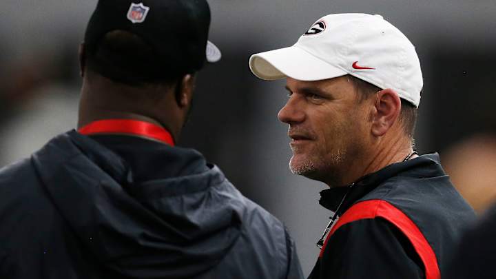 REACTION: UGA Forced to Make Change at Offensive Coordinator