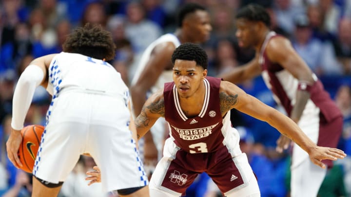 Kentucky Opens as Road Underdog Against Mississippi State