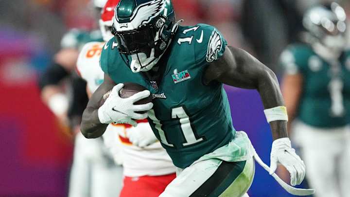 NFL Rebels: A.J. Brown Headlines Ole Miss Standouts