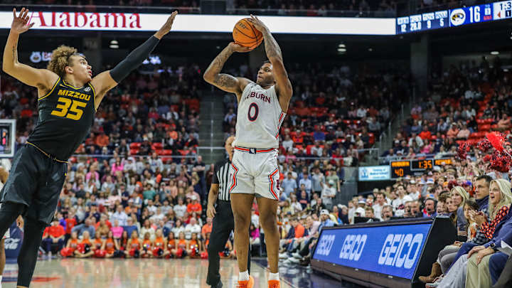 The memes were unleashed after Auburn stomped Missouri The memes were unleashed after Auburn stomped Missouri